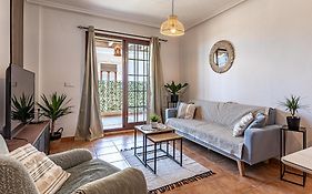 Casa Rexola Con Balcon Para 7 Viajeros Con Piscina Comunitaria