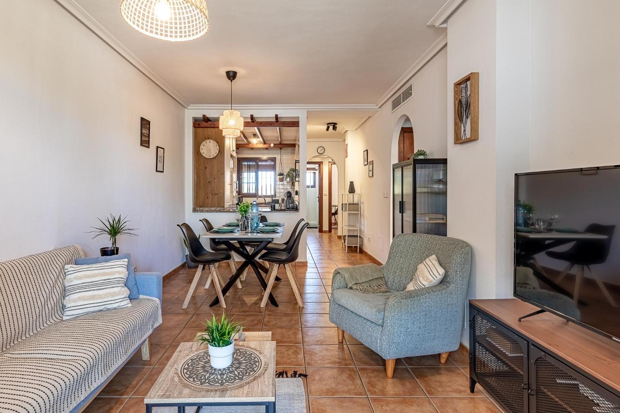Casa Rexola Con Balcon Para 7 Viajeros Con Piscina Comunitaria Roda Exterior foto