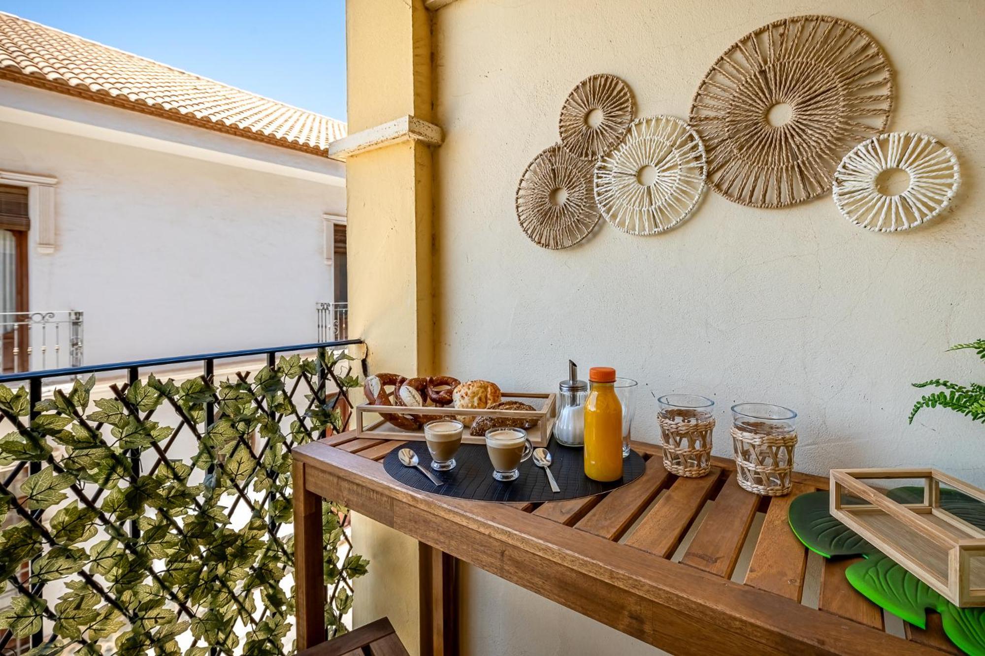 Casa Rexola Con Balcon Para 7 Viajeros Con Piscina Comunitaria Roda Exterior foto