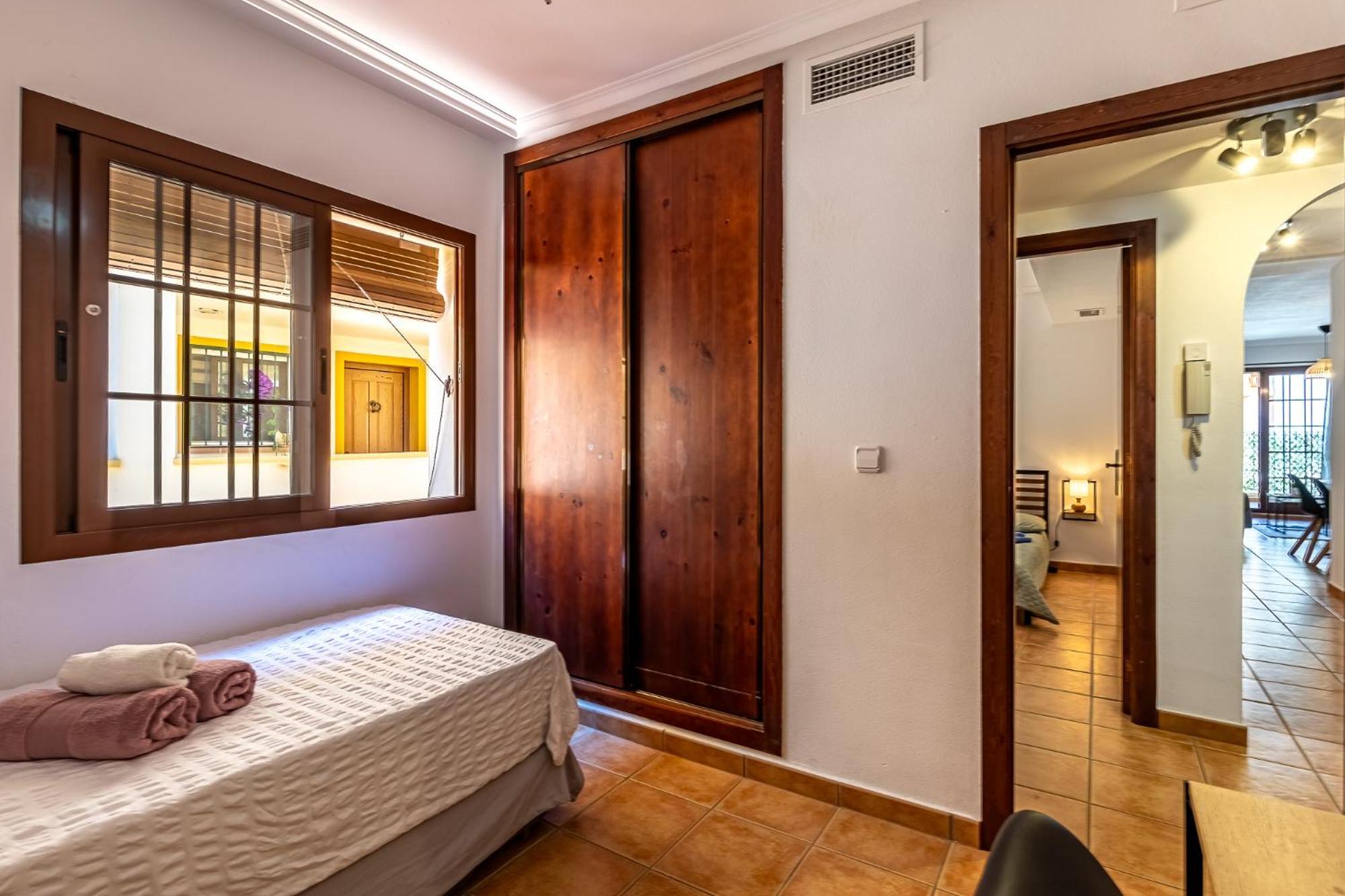 Casa Rexola Con Balcon Para 7 Viajeros Con Piscina Comunitaria Roda Exterior foto